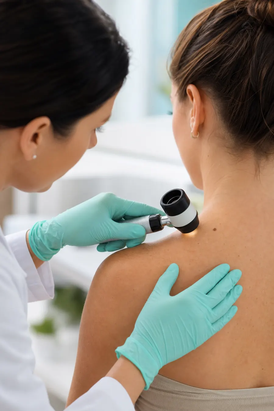Skin Cancer Screenings and Evaluations